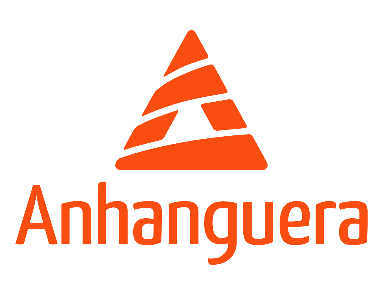 Logo da Anhanguera